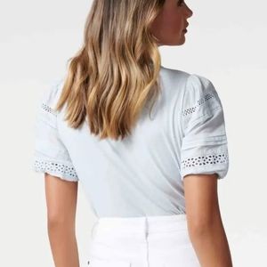 Forever New Connie Puff Sleeve Tee